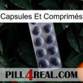Capsules Et Comprimés 30